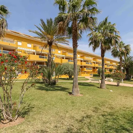 Apartment Las Brisas Denia