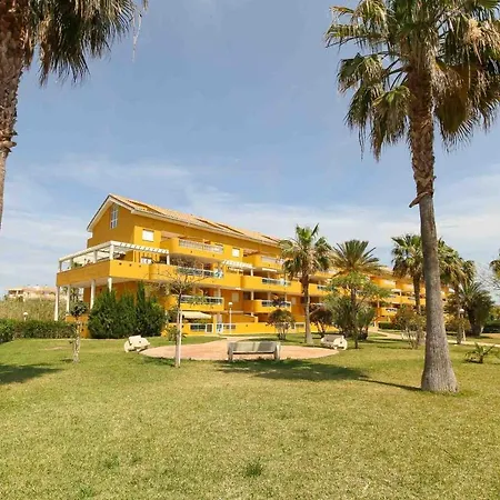 Las Brisas Apartment Denia
